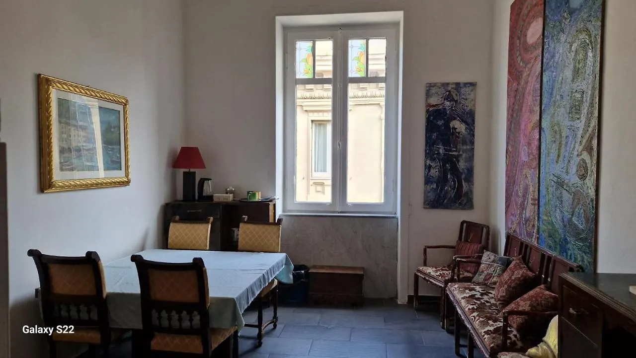Guest house Quartocielo Palermo Italy